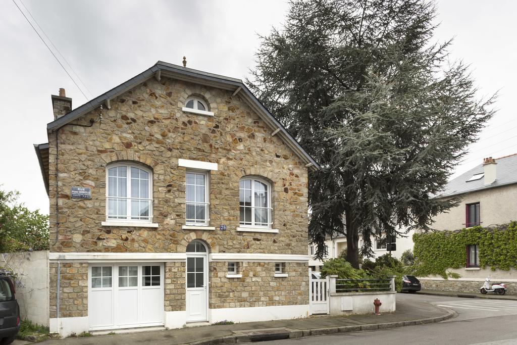 Corneille By Cocoonr Villa Rennes Exterior photo