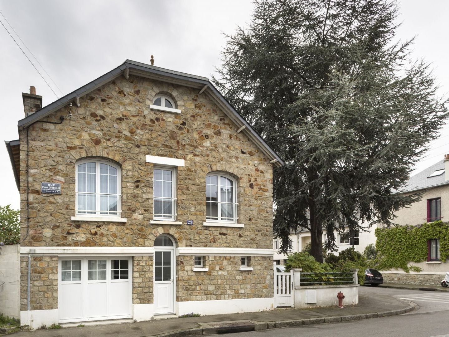 Corneille By Cocoonr Villa Rennes Exterior photo